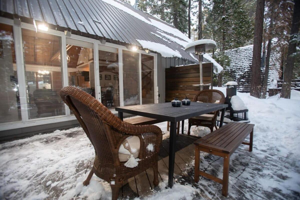 The Rigi Chalet Hoa Beach Access Close To Town Villa Tahoe City Exterior photo