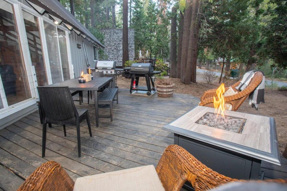 The Rigi Chalet Hoa Beach Access Close To Town Villa Tahoe City Exterior photo